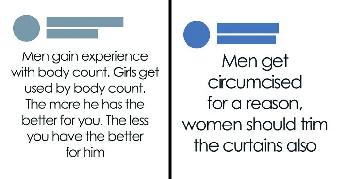 “She’s Kind Of Asking For It”: 83 Toxic Men That Made Women Sick (New Pics)