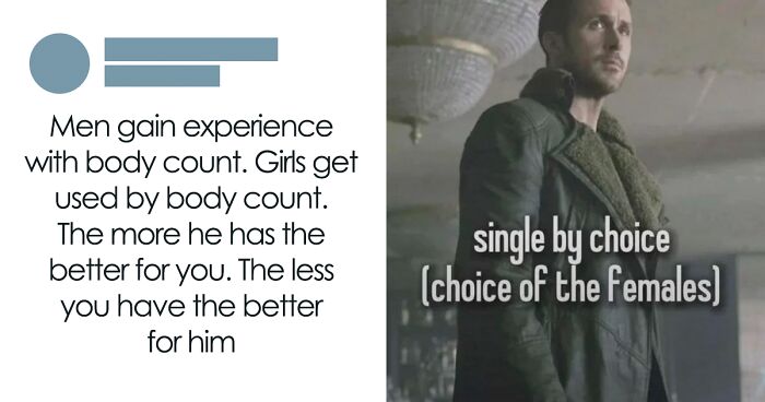 “She’s Kind Of Asking For It”: 83 Toxic Men That Made Women Sick (New Pics)