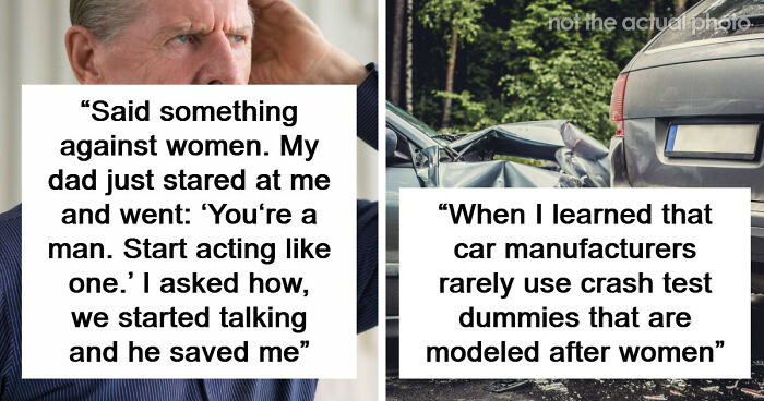 Men Share What Was The Moment That Made Them Drop The Red Pill Mindset