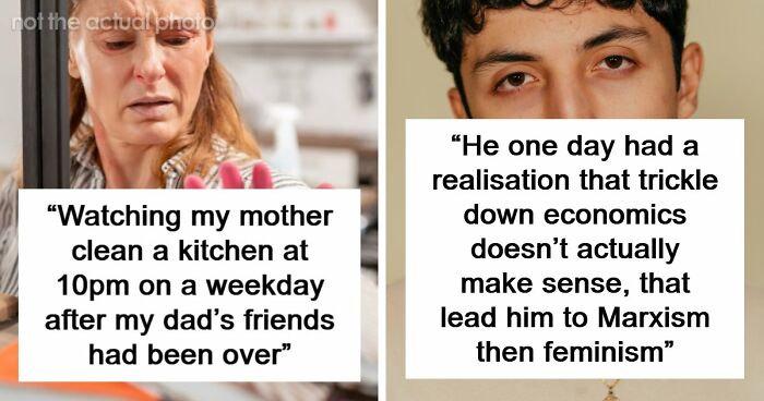 55 Ex-Red Pillers Get Brutally Honest About The Moment That Woke Them Up