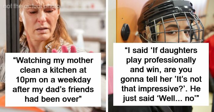 Men Reveal What Made Them Leave The Toxic Masculinity And Alpha Male Online Worlds