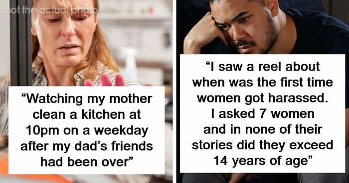 Men Reveal What Made Them Leave The Toxic Masculinity And Alpha Male Online Worlds