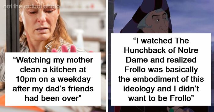 Men Share What Was The Moment That Made Them Drop The Red Pill Mindset