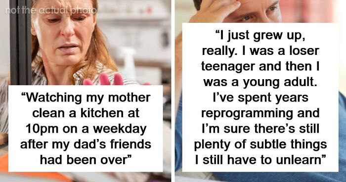 Men Share What Was The Moment That Made Them Drop The Red Pill Mindset