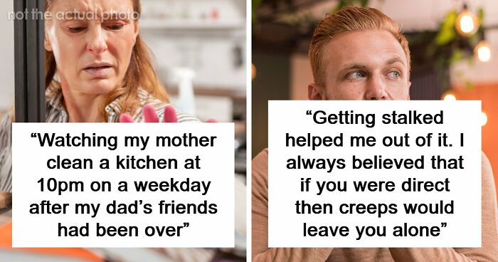 Men Share What Was The Moment That Made Them Drop The Red Pill Mindset