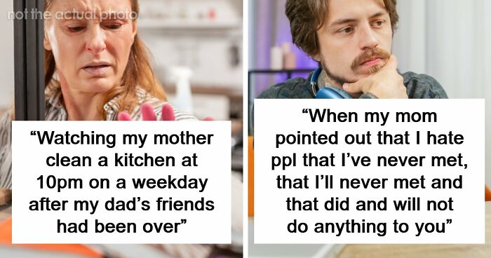 Men Share What Was The Moment That Made Them Drop The Red Pill Mindset