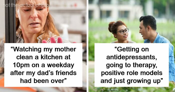 Men Share What Was The Moment That Made Them Drop The Red Pill Mindset