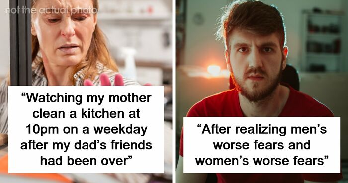 Men Share What Was The Moment That Made Them Drop The Red Pill Mindset