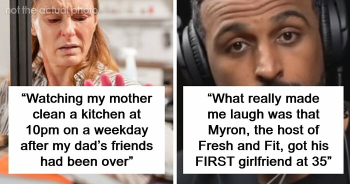 Men Share What Was The Moment That Made Them Drop The Red Pill Mindset