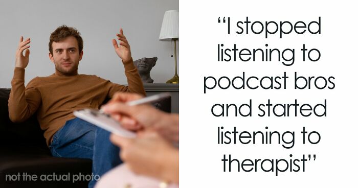 Men Share What Was The Moment That Made Them Drop The Red Pill Mindset