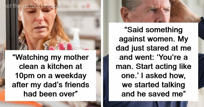 Men Share What Was The Moment That Made Them Drop The Red Pill Mindset