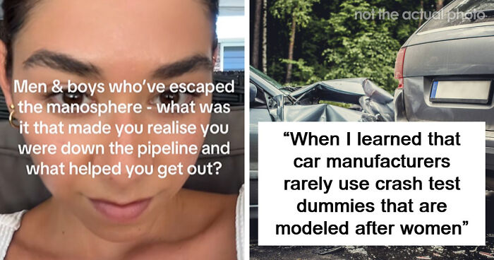 Men Share What Was The Moment That Made Them Drop The Red Pill Mindset