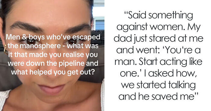 Men Share What Was The Moment That Made Them Drop The Red Pill Mindset