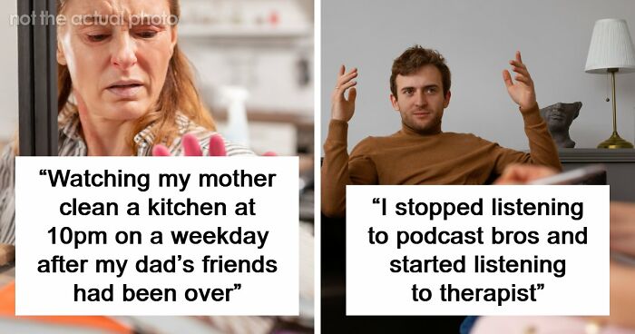 Men Share What Was The Moment That Made Them Drop The Red Pill Mindset