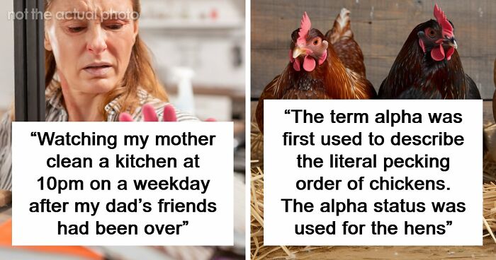 Men Share What Was The Moment That Made Them Drop The Red Pill Mindset