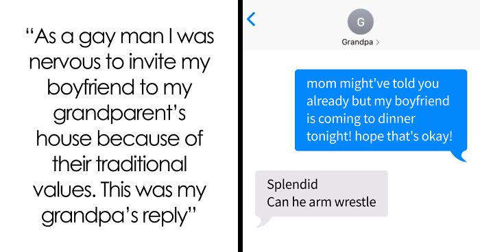 47 Wholesome Posts From Men That Redefine Masculinity Every Day