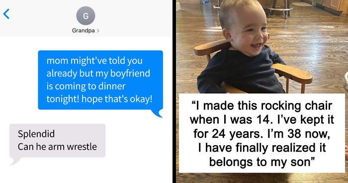 “I Am Out Buying A Pony”: Guys Prove That Not All Men Are Bad In These 47 Wholesome Posts