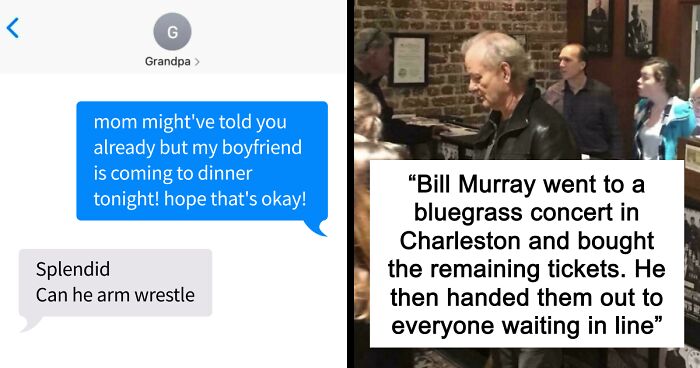 47 Wholesome Posts From Men That Redefine Masculinity Every Day