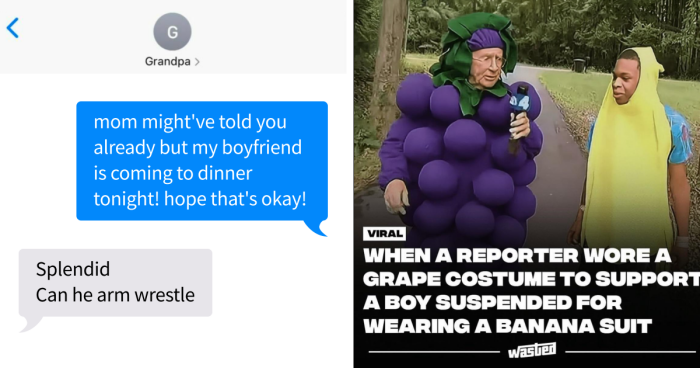 47 Wholesome Posts From Men That Redefine Masculinity Every Day