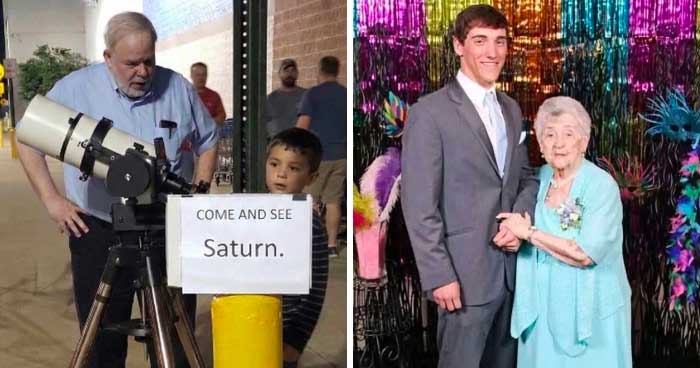 47 Wholesome Posts From Men That Redefine Masculinity Every Day