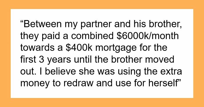 Woman Checks BF’s Family Mortgage, Uncovers Secret Loans And A $200K Debt Beast, Walks Out