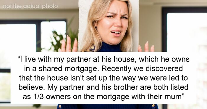 Woman Checks BF’s Family Mortgage, Uncovers Secret Loans And A $200K Debt Beast, Walks Out