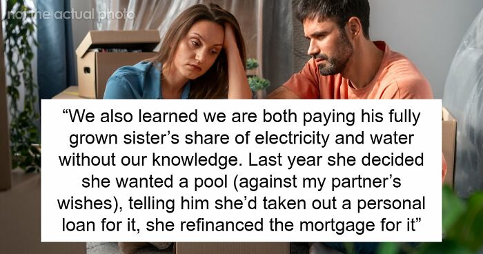 Woman Checks BF’s Family Mortgage, Uncovers Secret Loans And A $200K Debt Beast, Walks Out