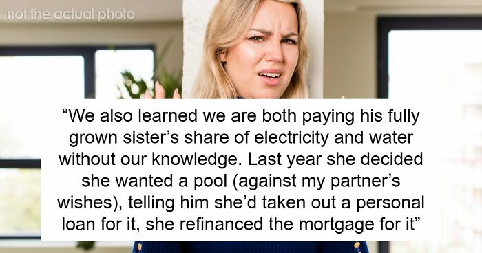 Woman Checks BF’s Family Mortgage, Uncovers Secret Loans And A $200K Debt Beast, Walks Out
