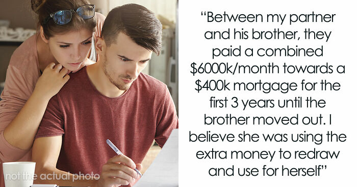 Mom Scams Son Out Of $200K Via Mortgage Fraud, Girlfriend Dumps Him For Enabling It
