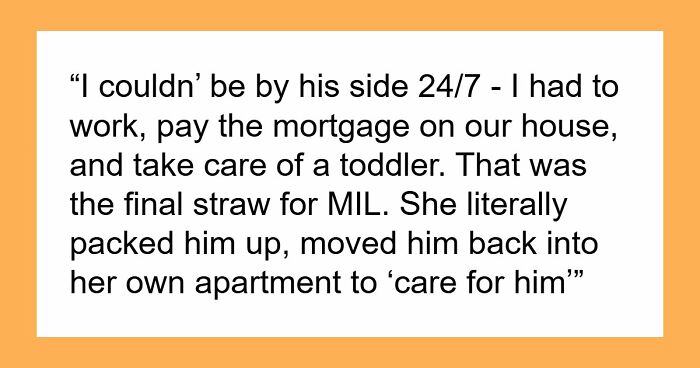 Insane MIL Demands $100K “Salary” For Son, Then Throws His Pregnant Partner And Child Out