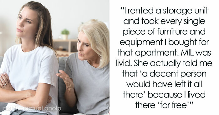 Cruel MIL Kicks Out DIL And Her 18MO Baby, Gets Mad After DIL Cuts Her Off For Good