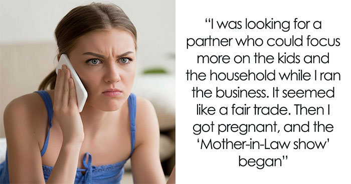 MIL Evicts Pregnant Mom In Snow, Begs For Access When DNA Proves Baby Is Her Son’s