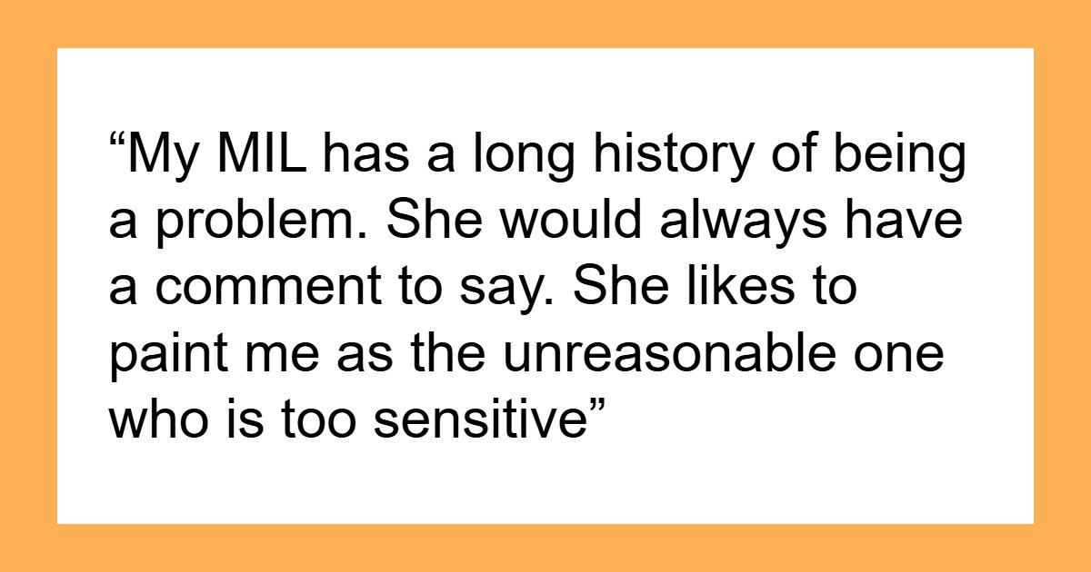 MIL Never Offers Help With Grandkid, Tries To Prevent Her Son From Helping His Wife