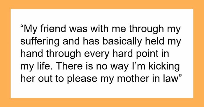 Homophobic MIL Plans To Boycott The Wedding If DIL’s Gay MOH Comes, DIL Refuses To Budge