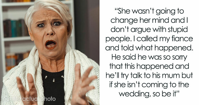 Homophobic MIL Plans To Boycott The Wedding If DIL’s Gay MOH Comes, DIL Refuses To Budge