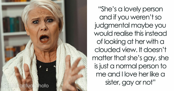 Homophobic MIL Plans To Boycott The Wedding If DIL’s Gay MOH Comes, DIL Refuses To Budge