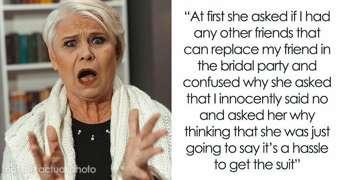 Homophobic MIL Plans To Boycott The Wedding If DIL’s Gay MOH Comes, DIL Refuses To Budge