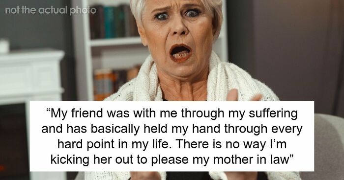 Homophobic MIL Plans To Boycott The Wedding If DIL’s Gay MOH Comes, DIL Refuses To Budge