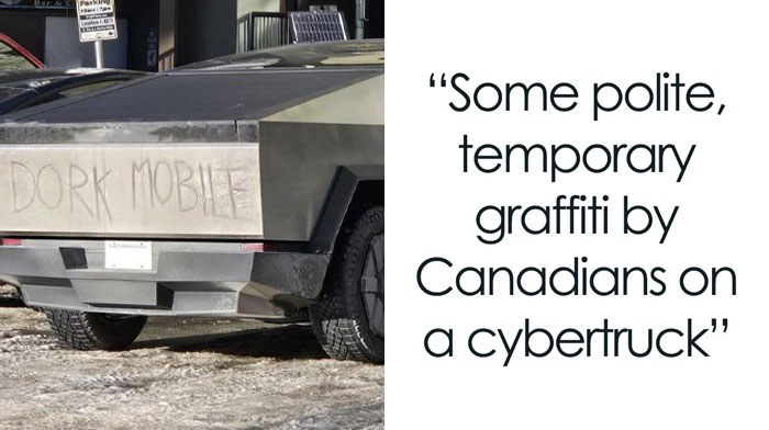 57 Hilarious Examples Of Mild Vandalism That People Secretly Loved