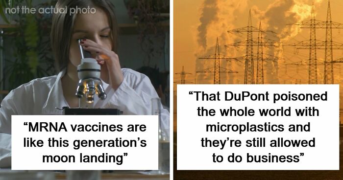 “Like This Generation’s Moon Landing”: 41 Wild Discoveries That Should’ve Sparked Outrage