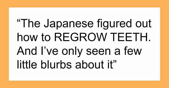 “Like This Generation’s Moon Landing”: 41 Wild Discoveries That Should’ve Sparked Outrage