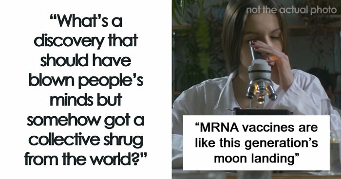 “Most People Are Just Completely Unaware That It Exists”: 41 Big News That Somehow Slipped Through The Cracks