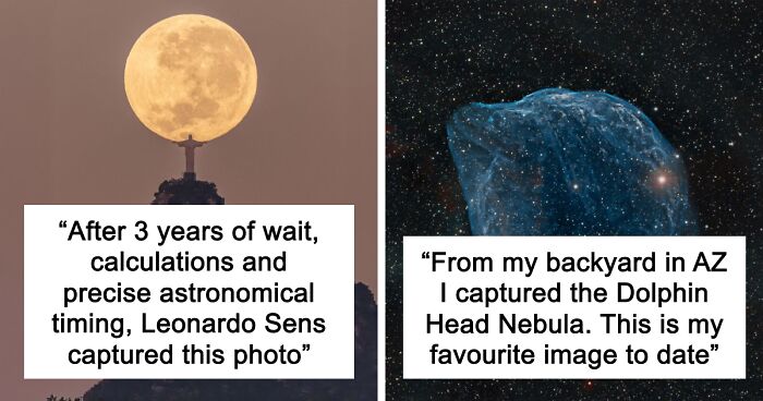 49 Fascinating Photos That Show Reality Is Anything But Ordinary (New Pics)