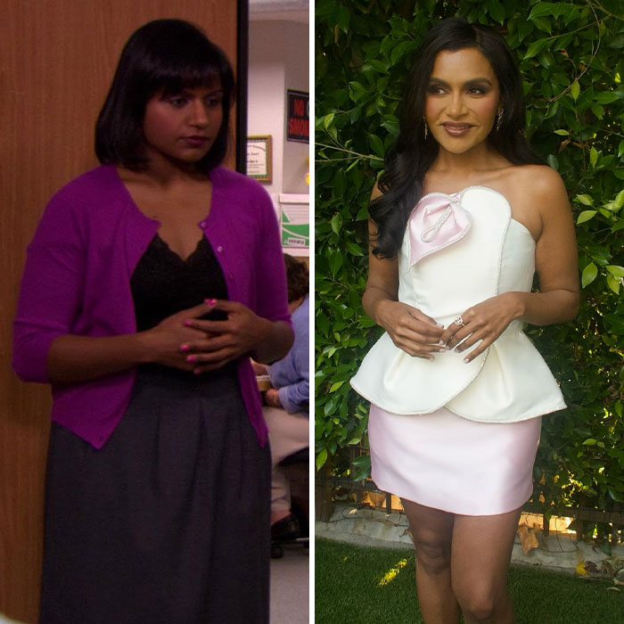 "So Creepy": 'The Office' Reunion At Actor Awards Sparks Frenzy Over Stars' Transformations "So Creepy": 'The Office' Reunion At Actor Awards Sparks Frenzy Over Stars' Transformations