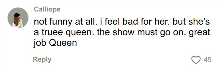 "One Way To Bite The Competition": Beauty Pageant Contestant's Teeth Fall Out On Stage In Viral Video "One Way To Bite The Competition": Beauty Pageant Contestant's Teeth Fall Out On Stage In Viral Video