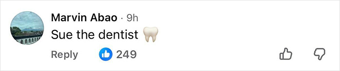 "One Way To Bite The Competition": Beauty Pageant Contestant's Teeth Fall Out On Stage In Viral Video "One Way To Bite The Competition": Beauty Pageant Contestant's Teeth Fall Out On Stage In Viral Video