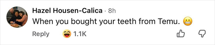 "One Way To Bite The Competition": Beauty Pageant Contestant's Teeth Fall Out On Stage In Viral Video "One Way To Bite The Competition": Beauty Pageant Contestant's Teeth Fall Out On Stage In Viral Video