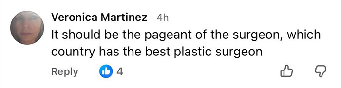 "One Way To Bite The Competition": Beauty Pageant Contestant's Teeth Fall Out On Stage In Viral Video "One Way To Bite The Competition": Beauty Pageant Contestant's Teeth Fall Out On Stage In Viral Video