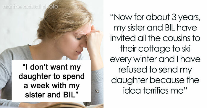 Woman’s Creepy Story About BIL Makes People’s Skin Crawl: “Felt Something Off. His Expression Changed”