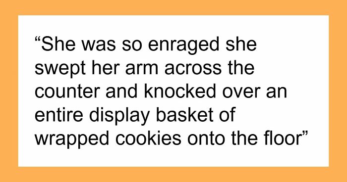 Woman Sparks Scene At Bakery, Insists On Taking Cake Prepared For Cancer Patient’s Celebration